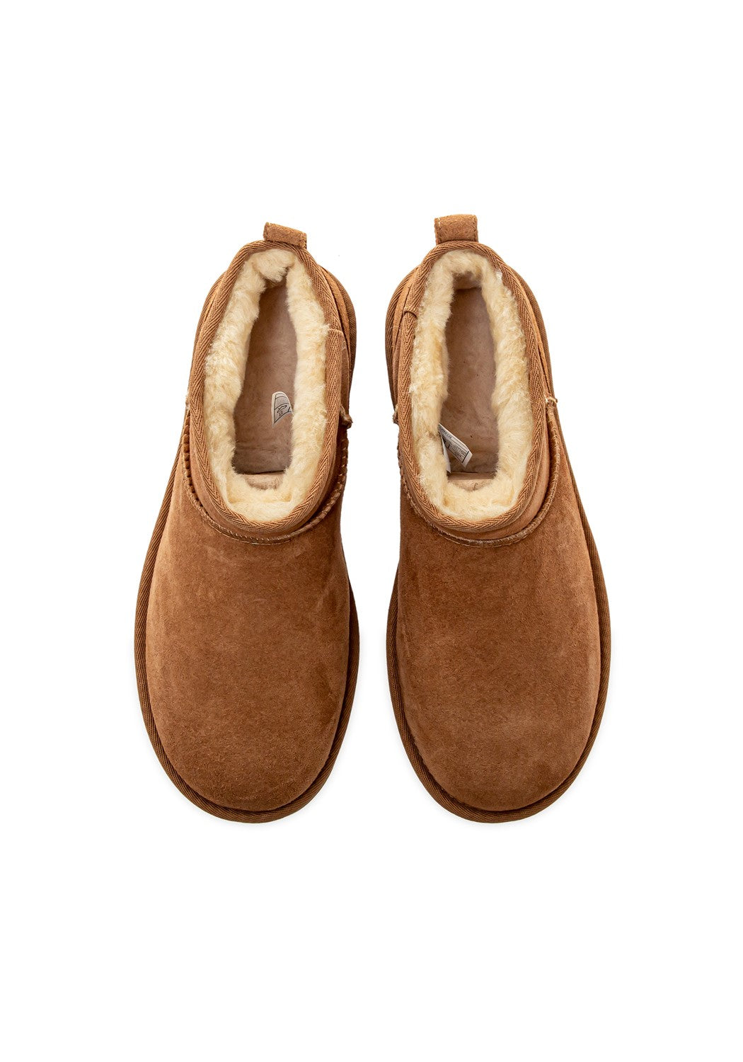 W Classic Ultra Mini chestnut | Bildmaterial bereitgestellt von SHOES.PLEASE.