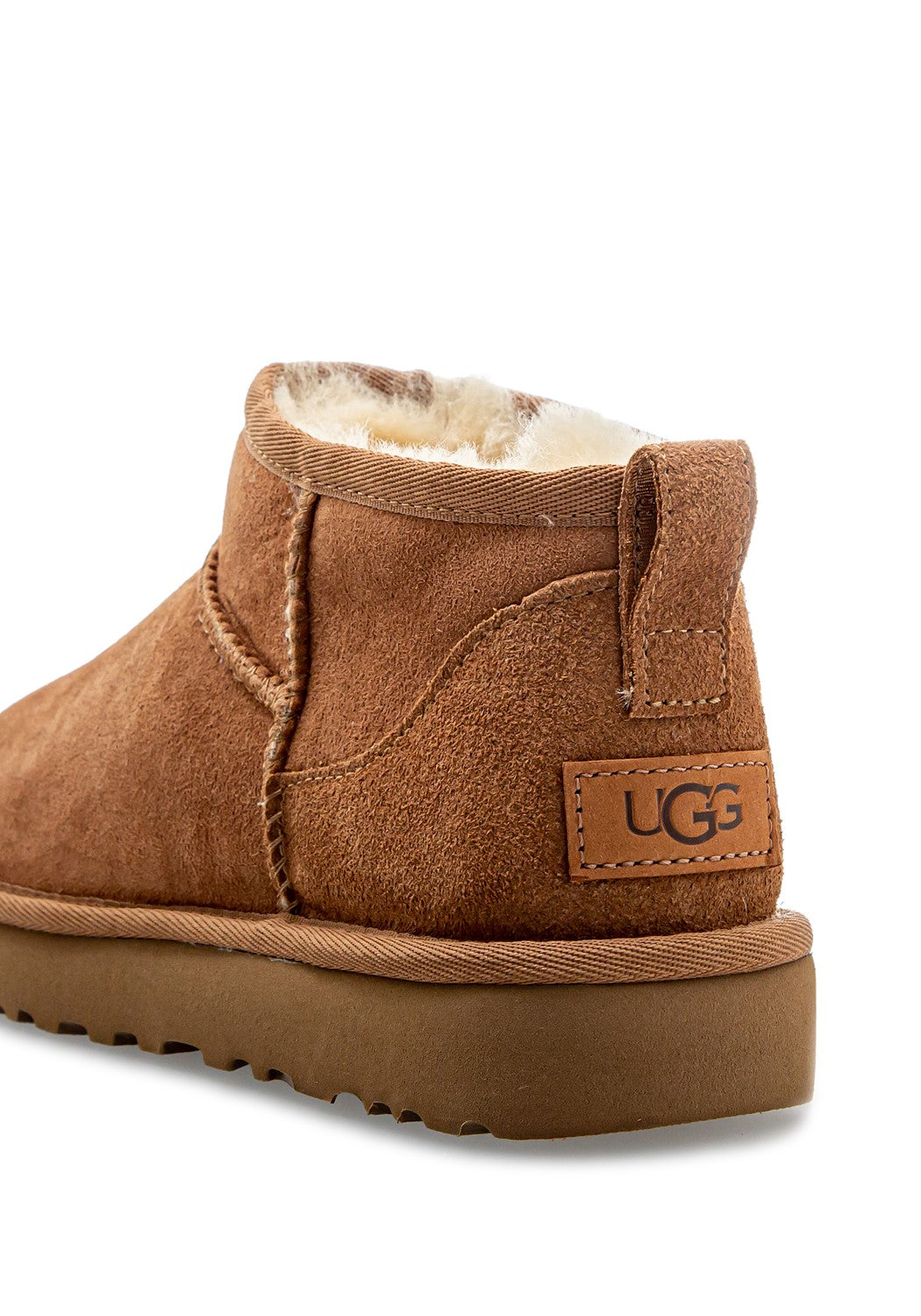 W Classic Ultra Mini chestnut | Bildmaterial bereitgestellt von SHOES.PLEASE.