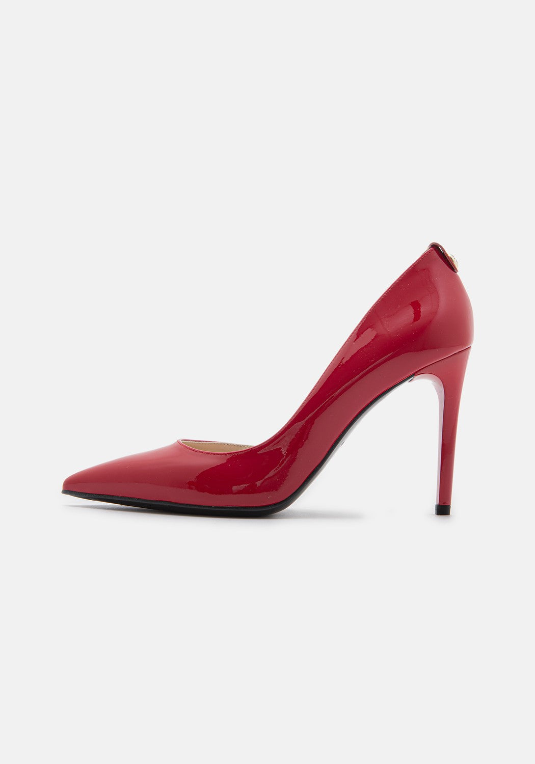 115430DE Vernice Col. Ciliegia TPU Breia | Bildmaterial bereitgestellt von SHOES.PLEASE.