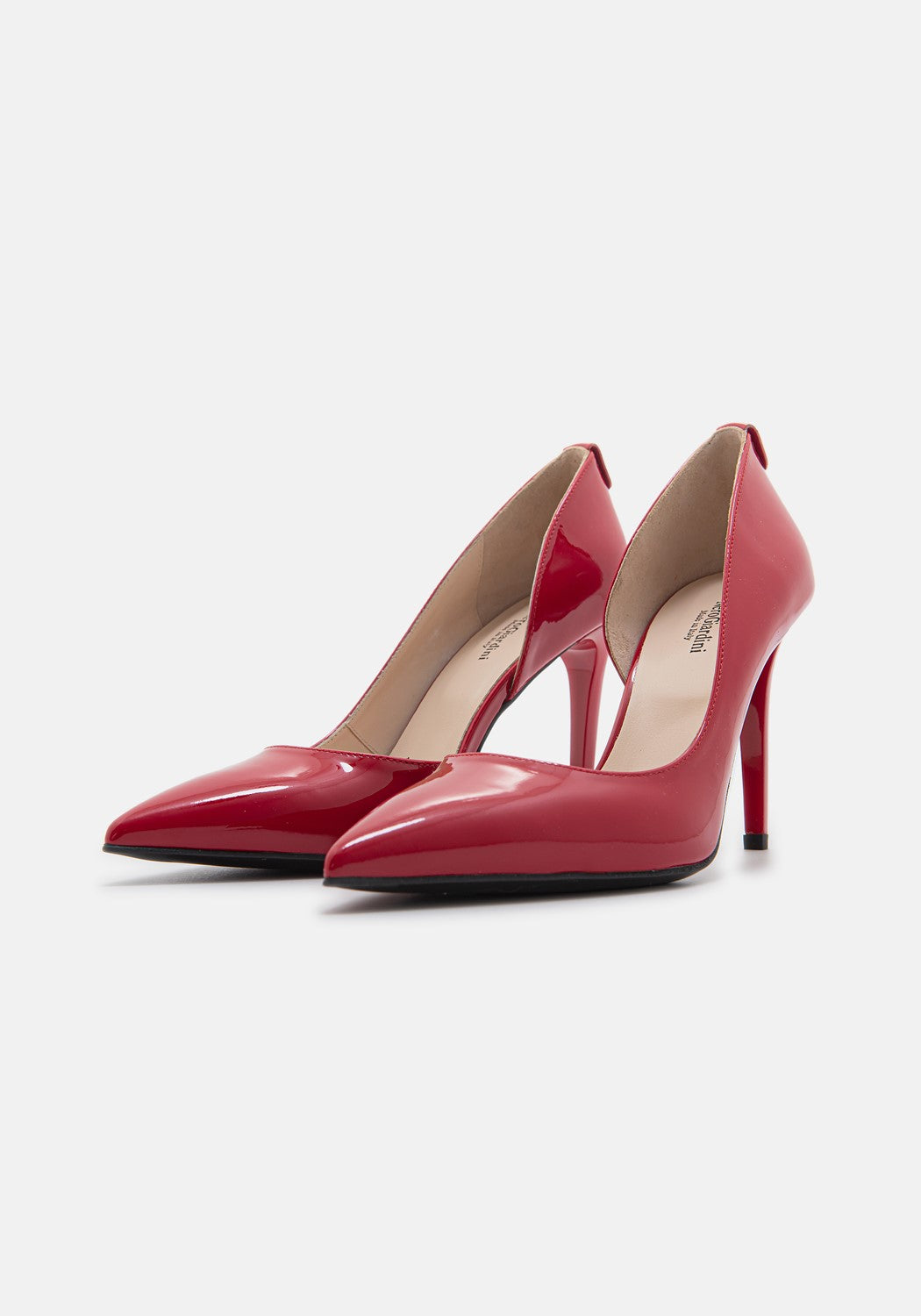 115430DE Vernice Col. Ciliegia TPU Breia | Bildmaterial bereitgestellt von SHOES.PLEASE.