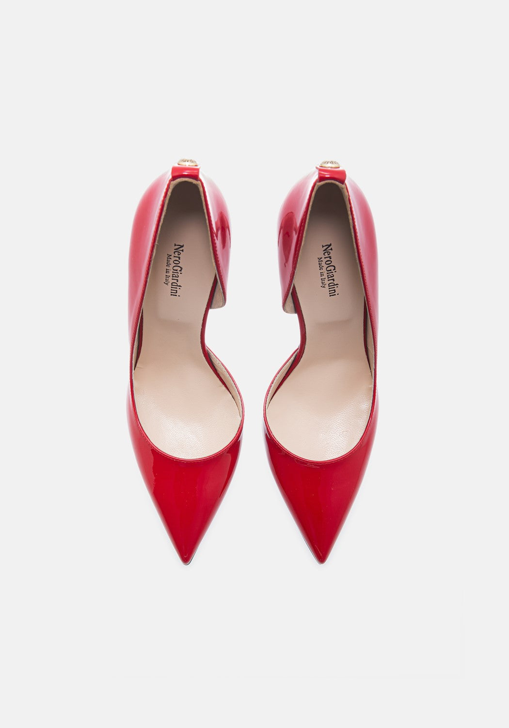 115430DE Vernice Col. Ciliegia TPU Breia | Bildmaterial bereitgestellt von SHOES.PLEASE.