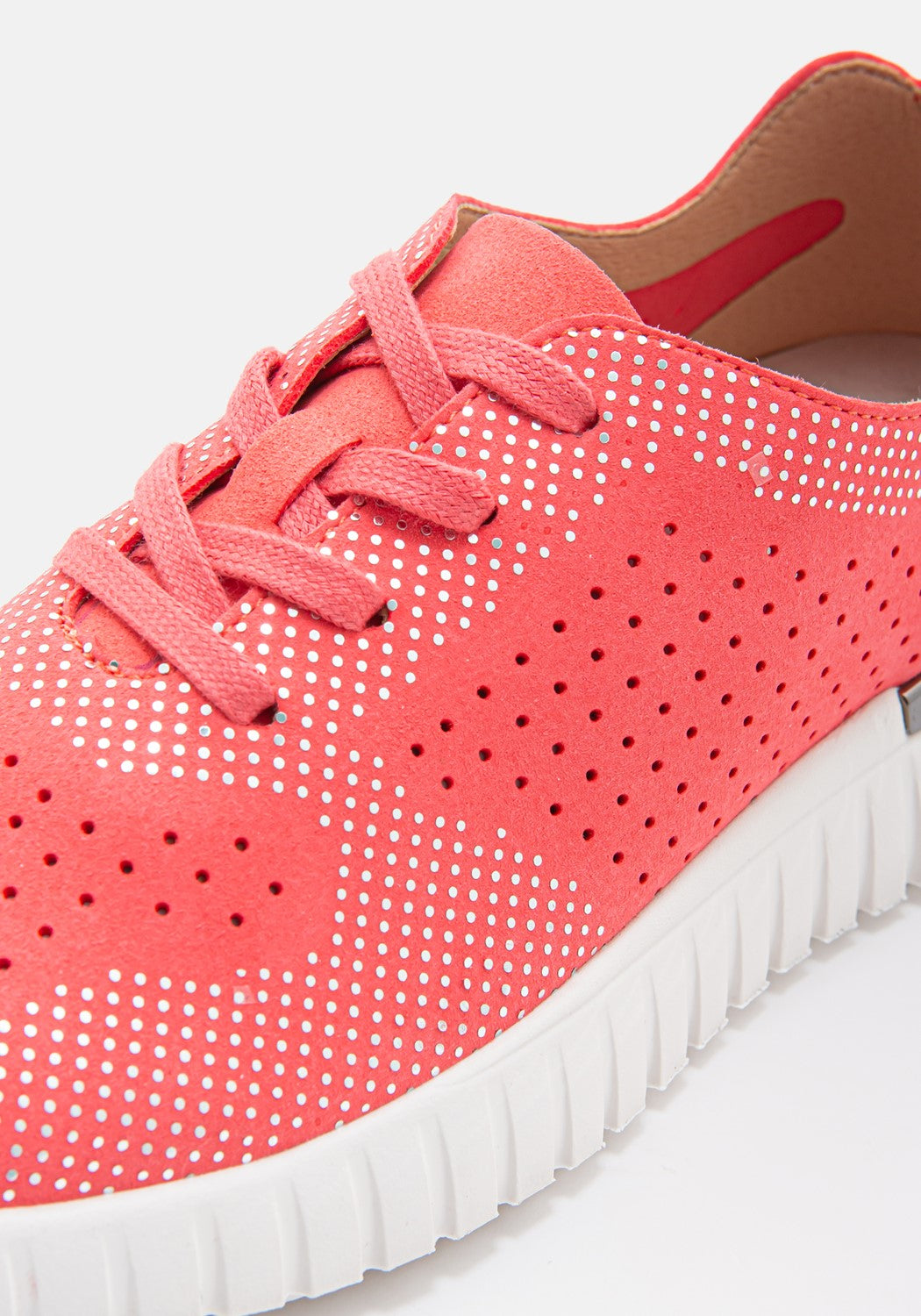 Sneaker Tulip 4075 rasperry | Bildmaterial bereitgestellt von SHOES.PLEASE.