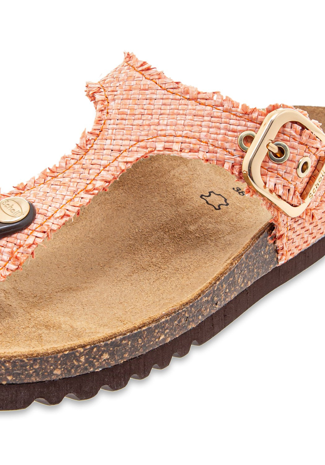 Anais orange | Bildmaterial bereitgestellt von SHOES.PLEASE.