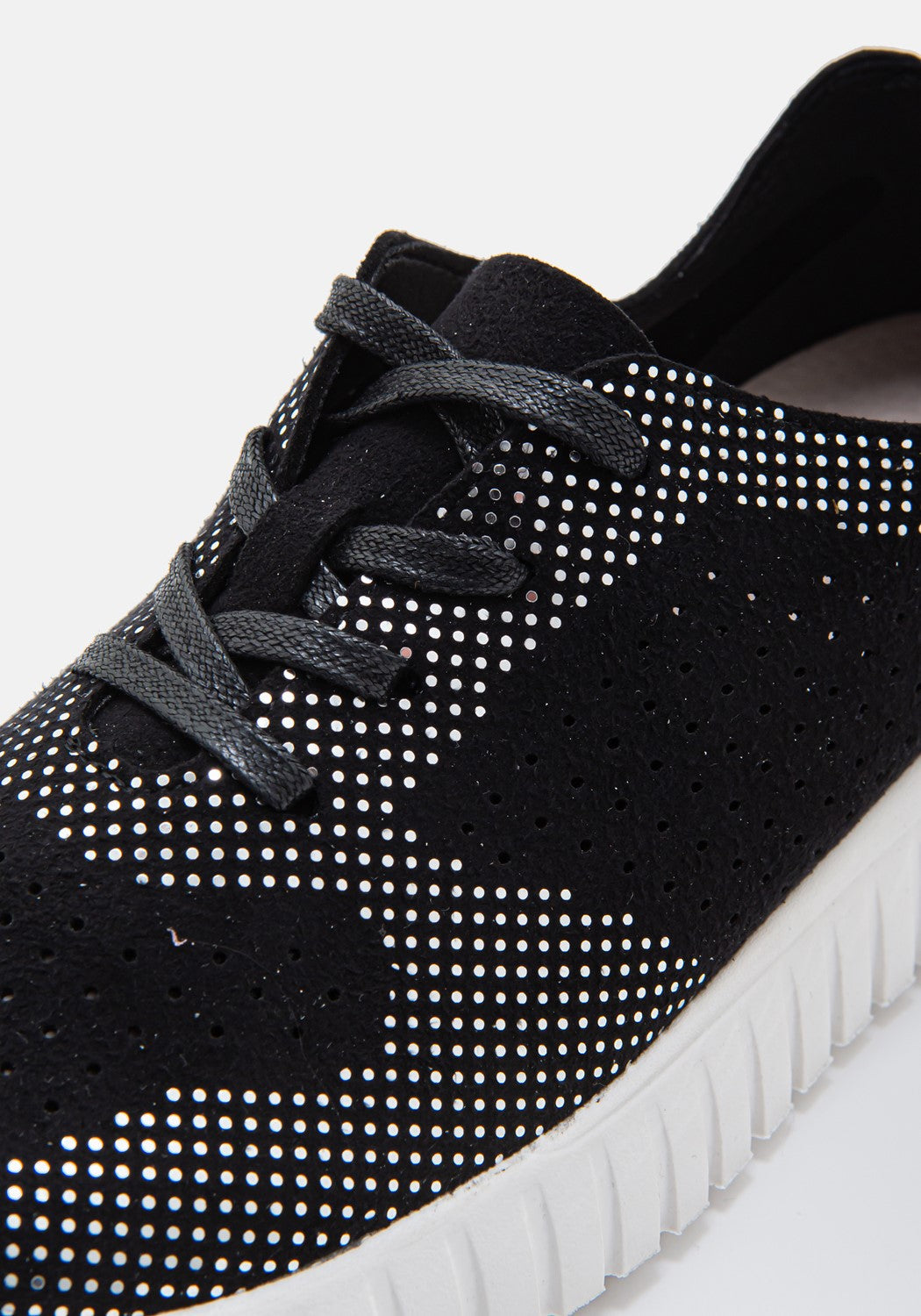 Sneaker Tulip 4075 black | Bildmaterial bereitgestellt von SHOES.PLEASE.