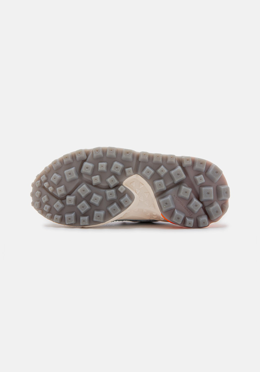 Kotetsu Wmn Embossed Lthr/Nylon wht/viol | Bildmaterial bereitgestellt von SHOES.PLEASE.