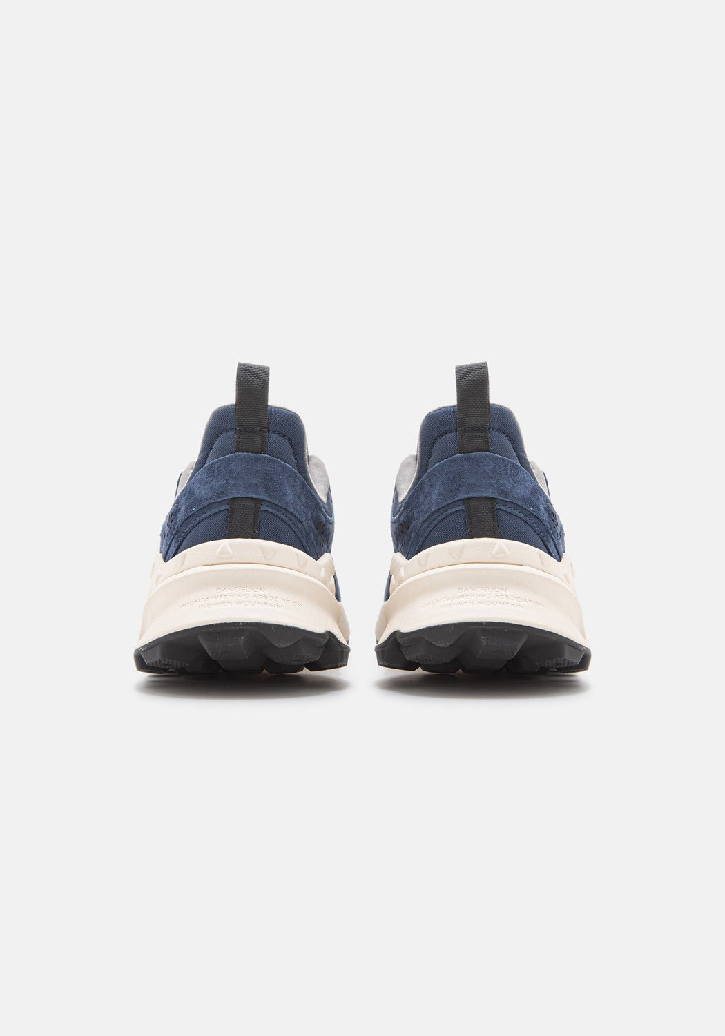 Kotetsu Man Nylon/Suede navy | Bildmaterial bereitgestellt von SHOES.PLEASE.