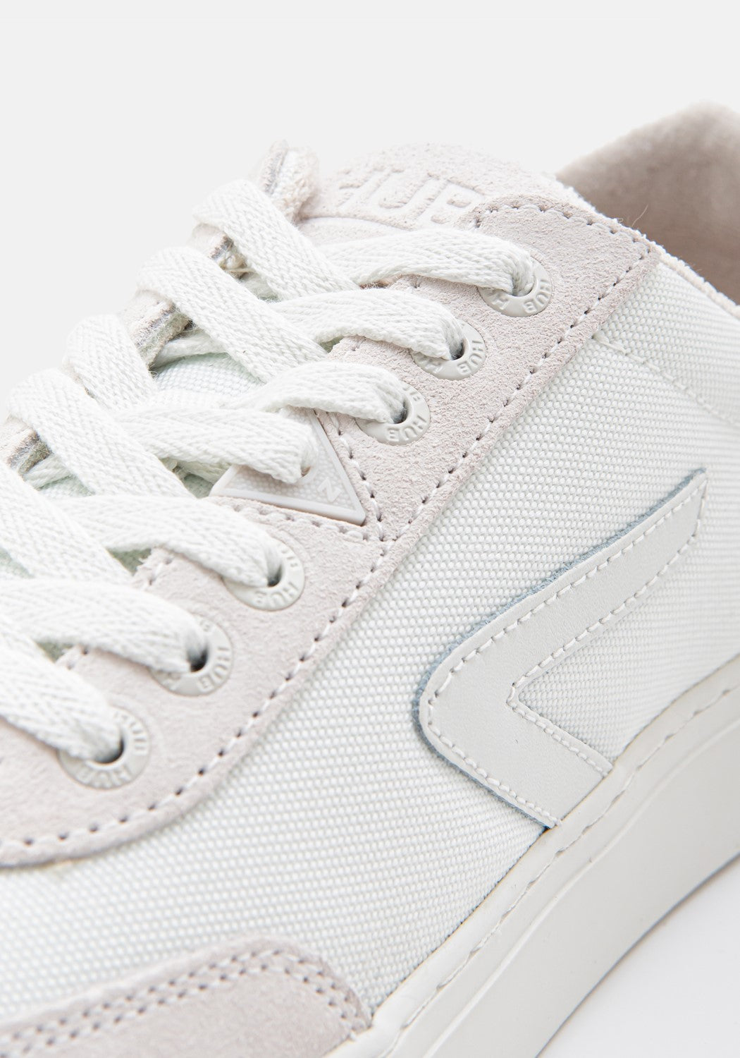 Break S34 Suede/Terry Lining wht/offwhit | Bildmaterial bereitgestellt von SHOES.PLEASE.