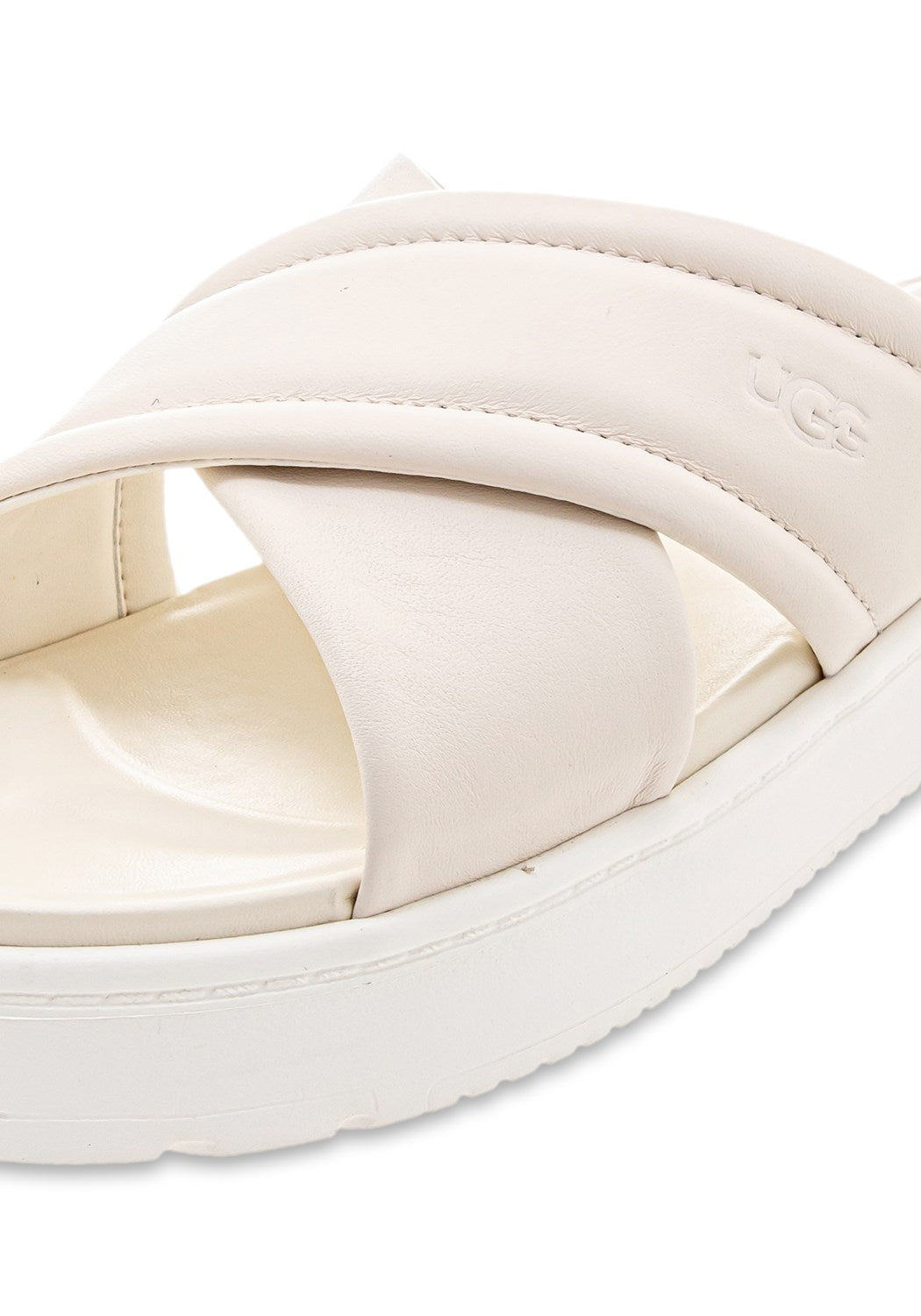 W Zayne Crossband jasmine leather | Bildmaterial bereitgestellt von SHOES.PLEASE.