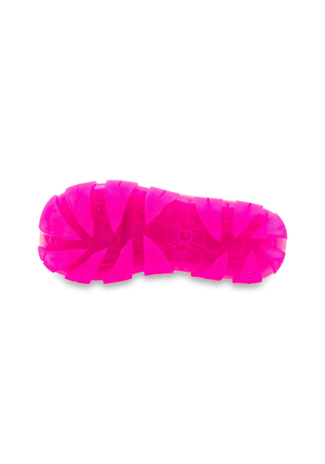 W Jella Clear Slide dragon fruit | Bildmaterial bereitgestellt von SHOES.PLEASE.