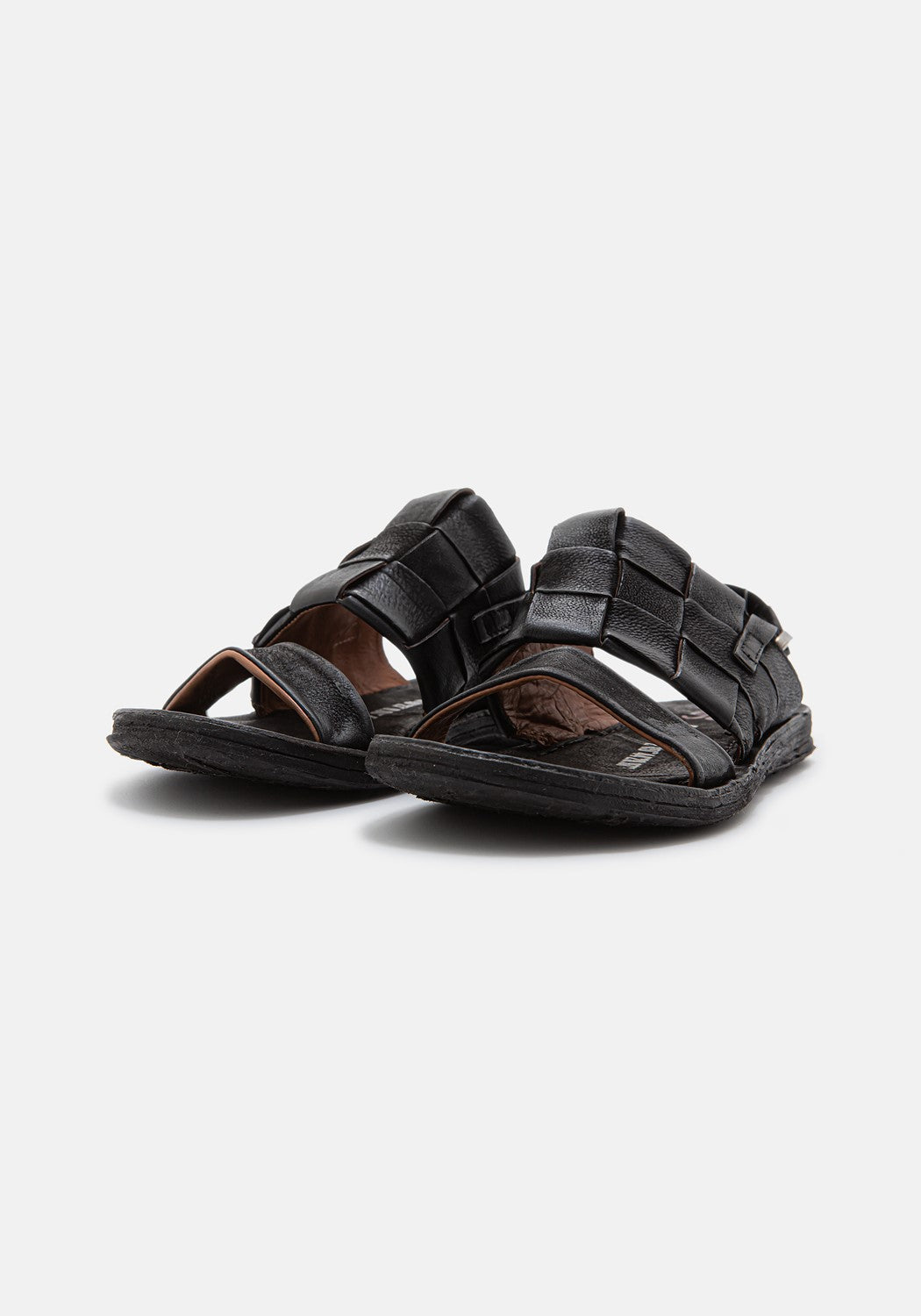 A16018-0101-6002 nero | Bildmaterial bereitgestellt von SHOES.PLEASE.