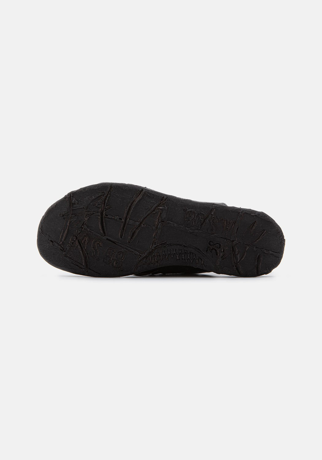 A16018-0101-6002 nero | Bildmaterial bereitgestellt von SHOES.PLEASE.