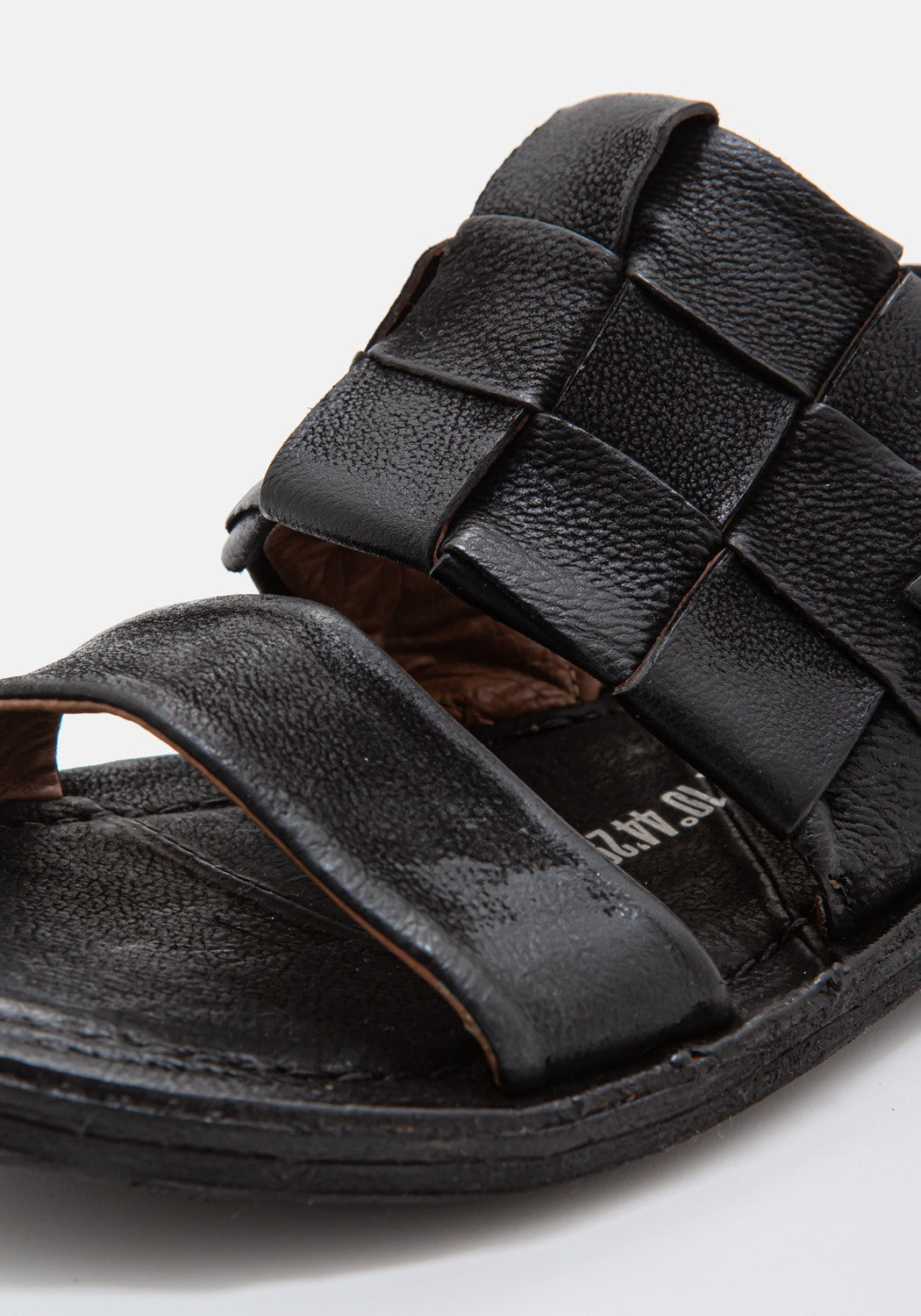 A16018-0101-6002 nero | Bildmaterial bereitgestellt von SHOES.PLEASE.
