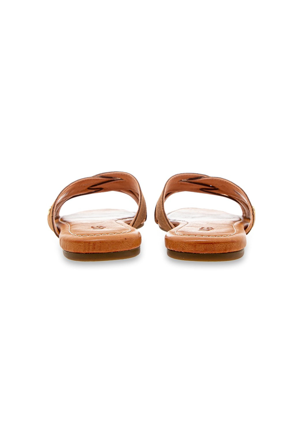 W Kenleigh Slide chestnut | Bildmaterial bereitgestellt von SHOES.PLEASE.