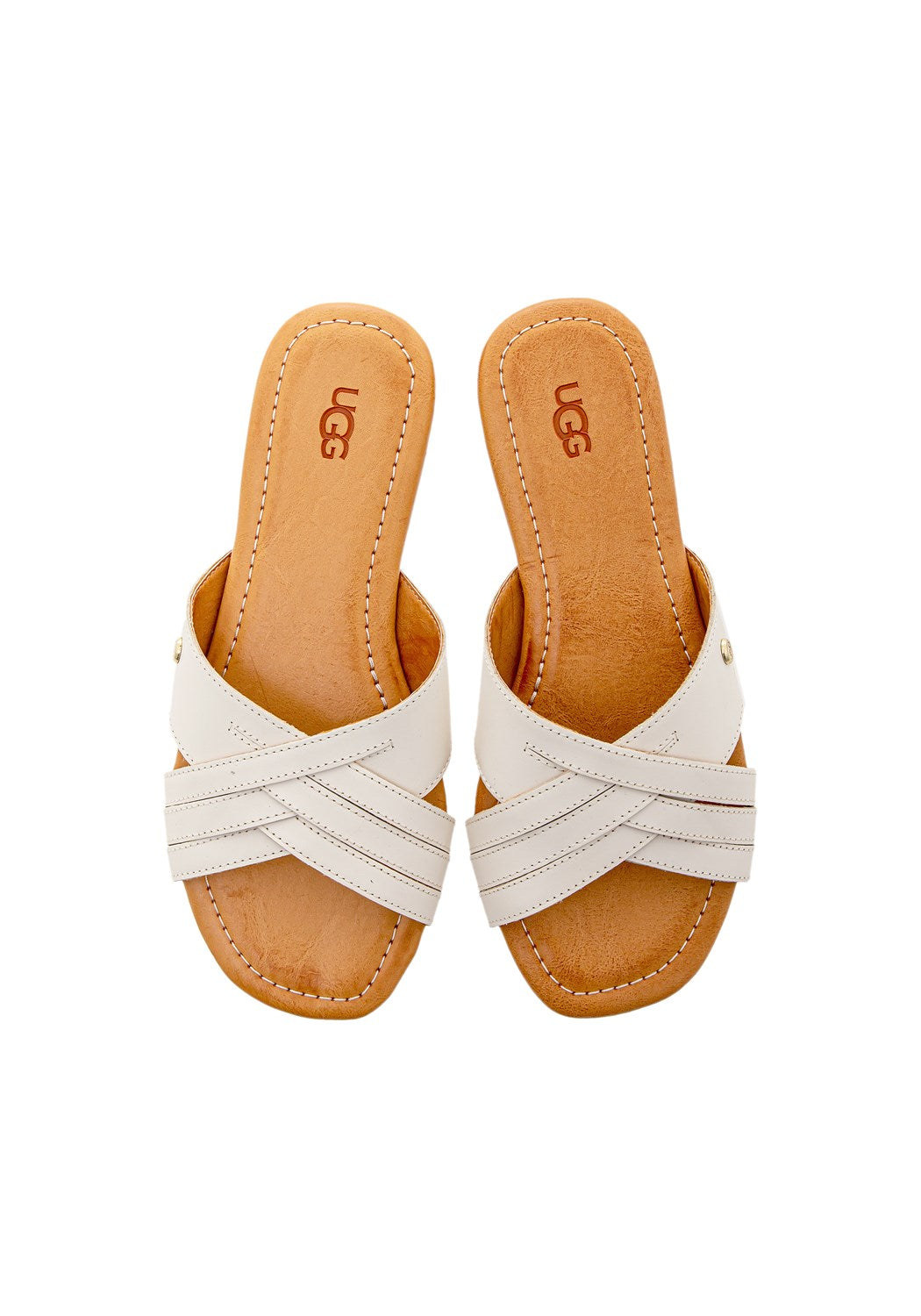 W Kenleigh Slide jasmine | Bildmaterial bereitgestellt von SHOES.PLEASE.