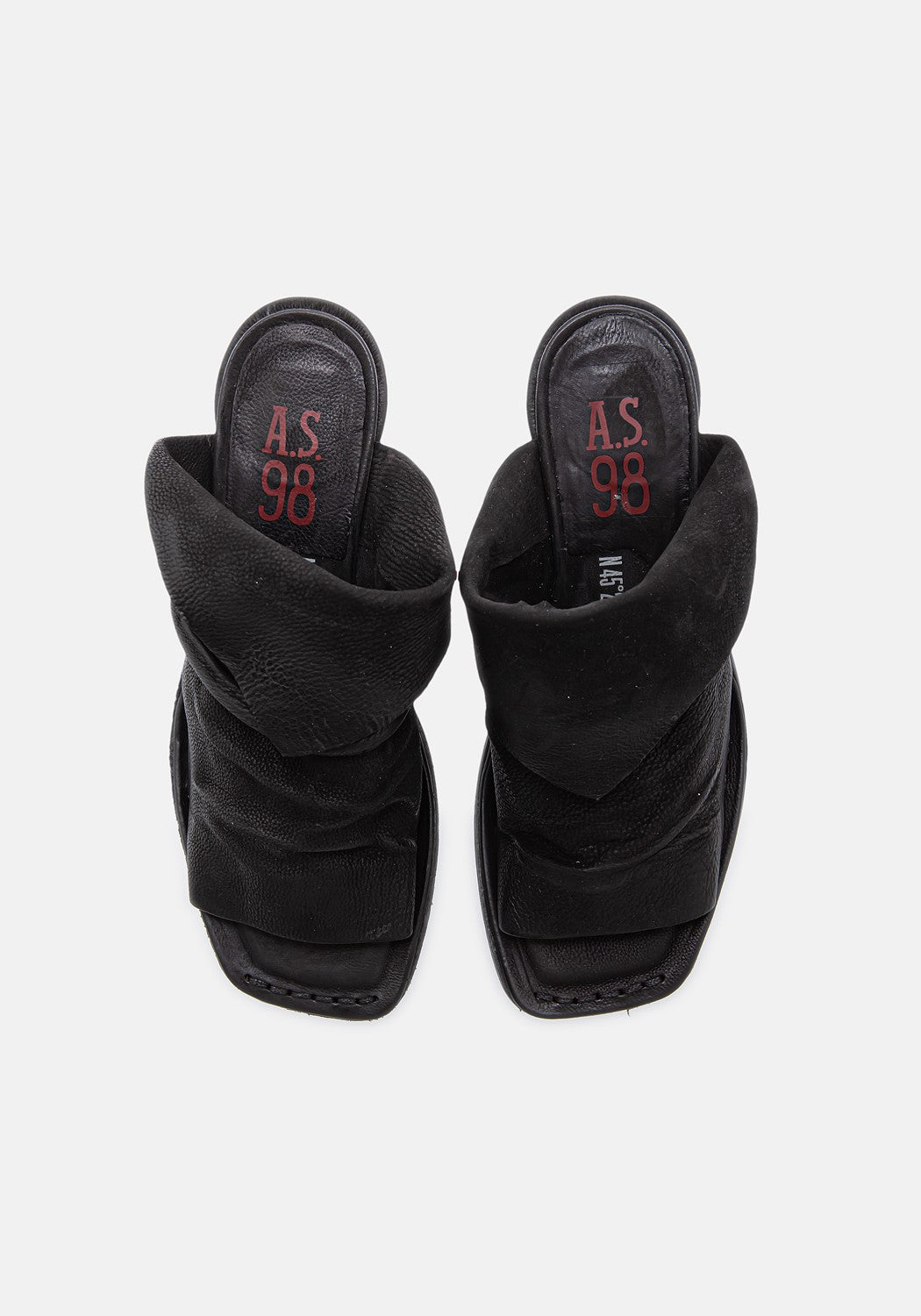 A45001-0101-6002 nero | Bildmaterial bereitgestellt von SHOES.PLEASE.
