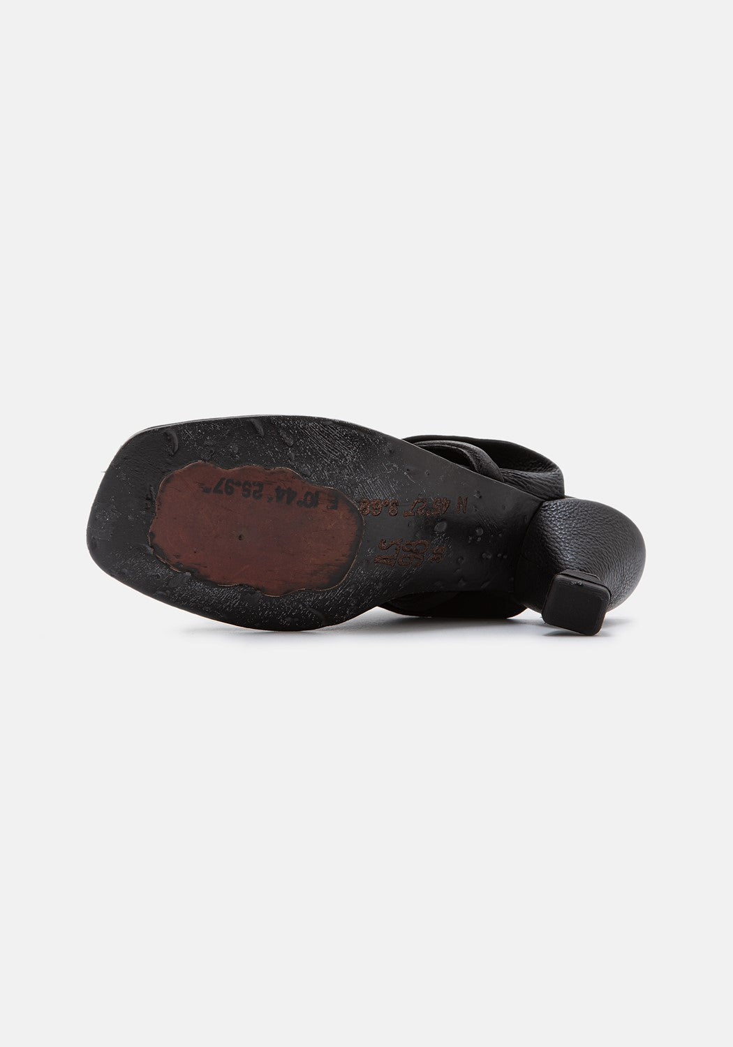 A45001-0101-6002 nero | Bildmaterial bereitgestellt von SHOES.PLEASE.