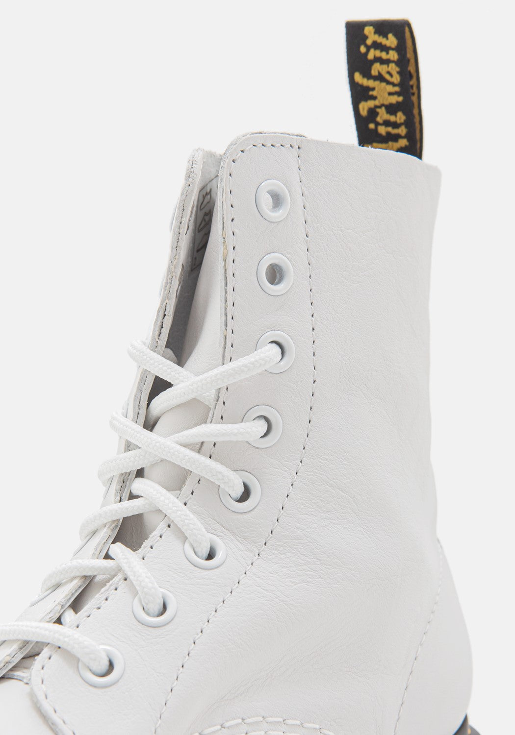 1460 Pascal Virginia white | Bildmaterial bereitgestellt von SHOES.PLEASE.
