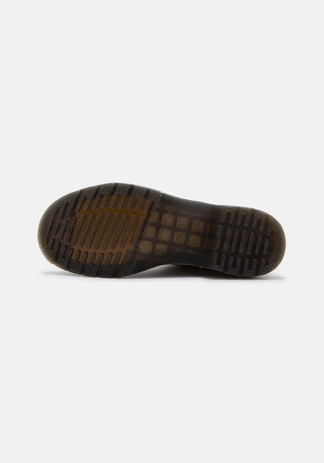 1460 Pascal Studded Leather silver | Bildmaterial bereitgestellt von SHOES.PLEASE.