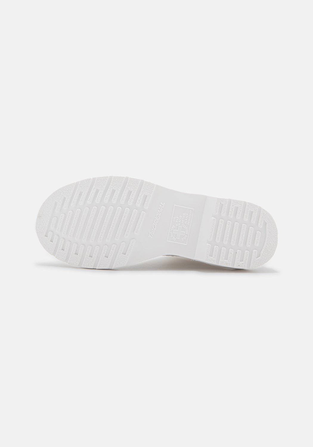 1460 Patent Lamper Mono white | Bildmaterial bereitgestellt von SHOES.PLEASE.