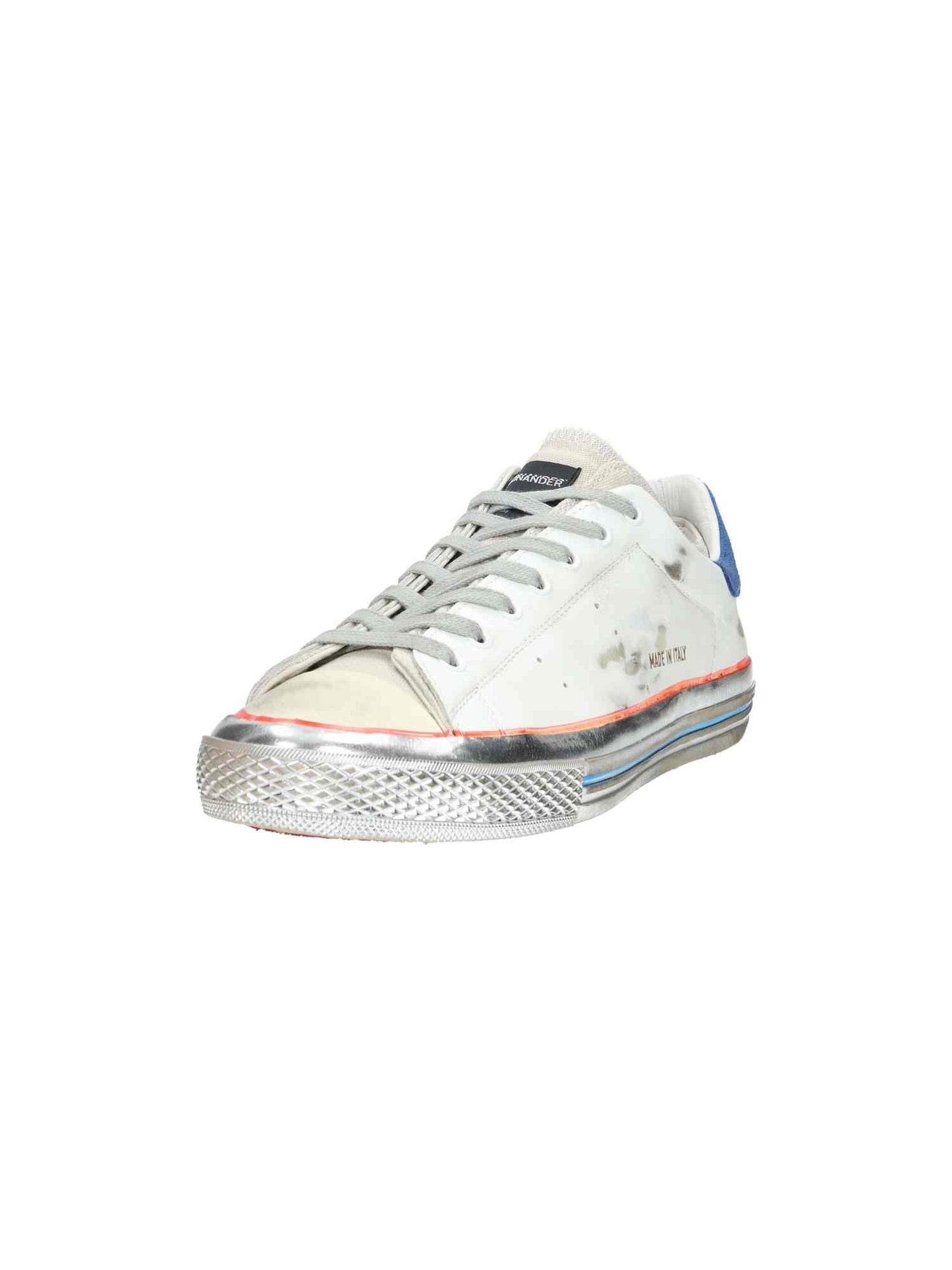 Starless Low white/light grey | Bildmaterial bereitgestellt von SHOES.PLEASE.