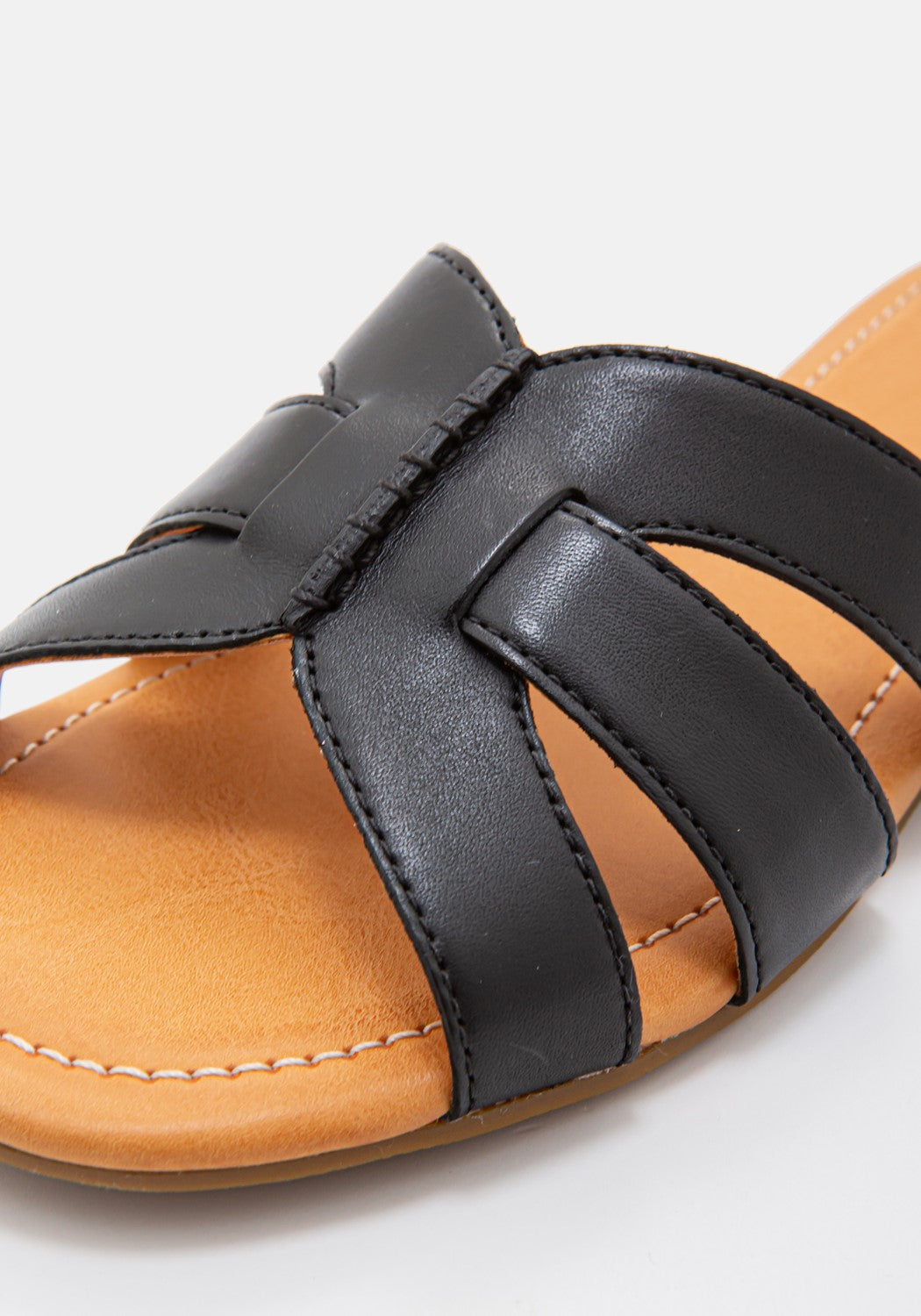 W Teague Leather black | Bildmaterial bereitgestellt von SHOES.PLEASE.