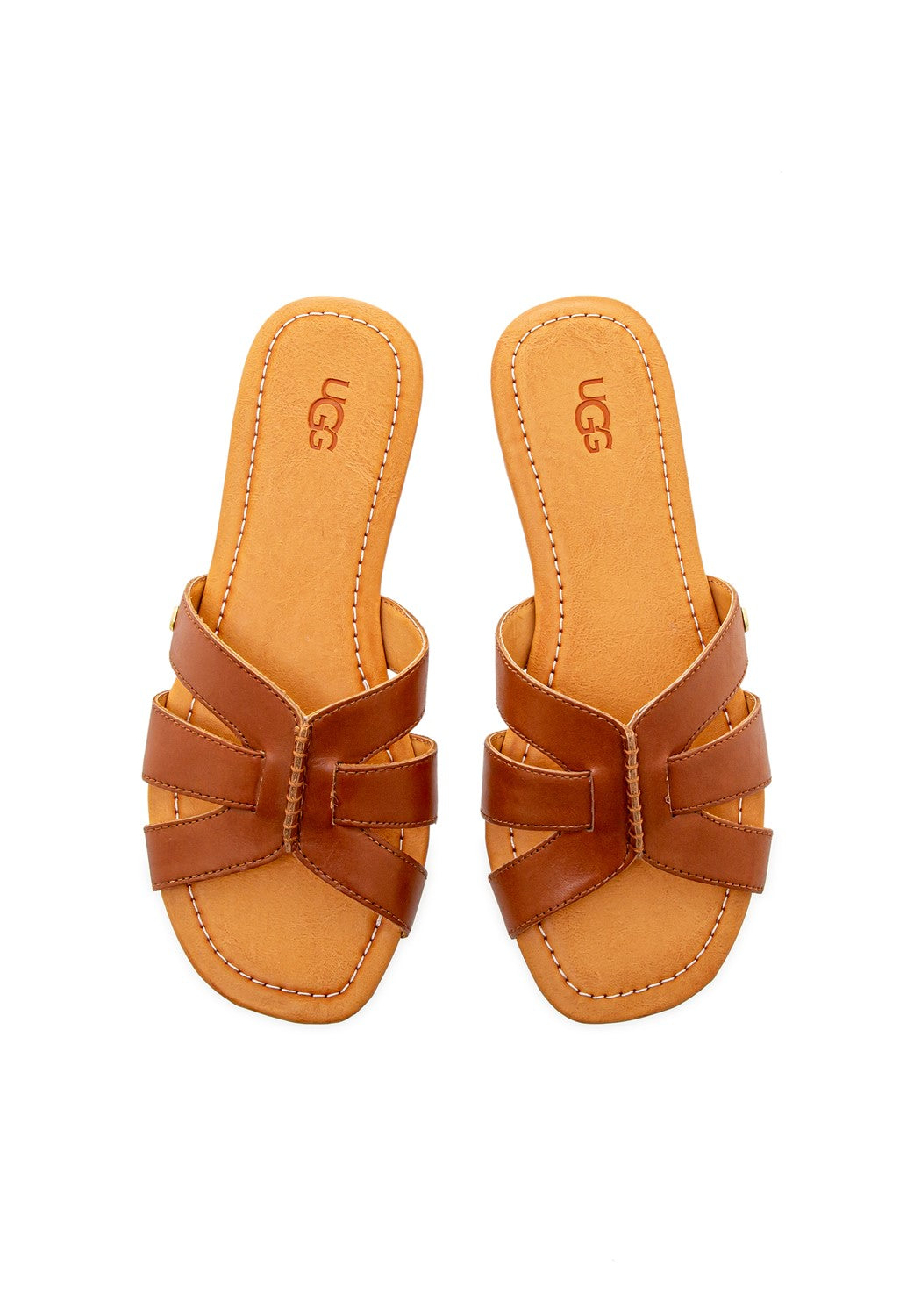 W Teague Leather tan | Bildmaterial bereitgestellt von SHOES.PLEASE.