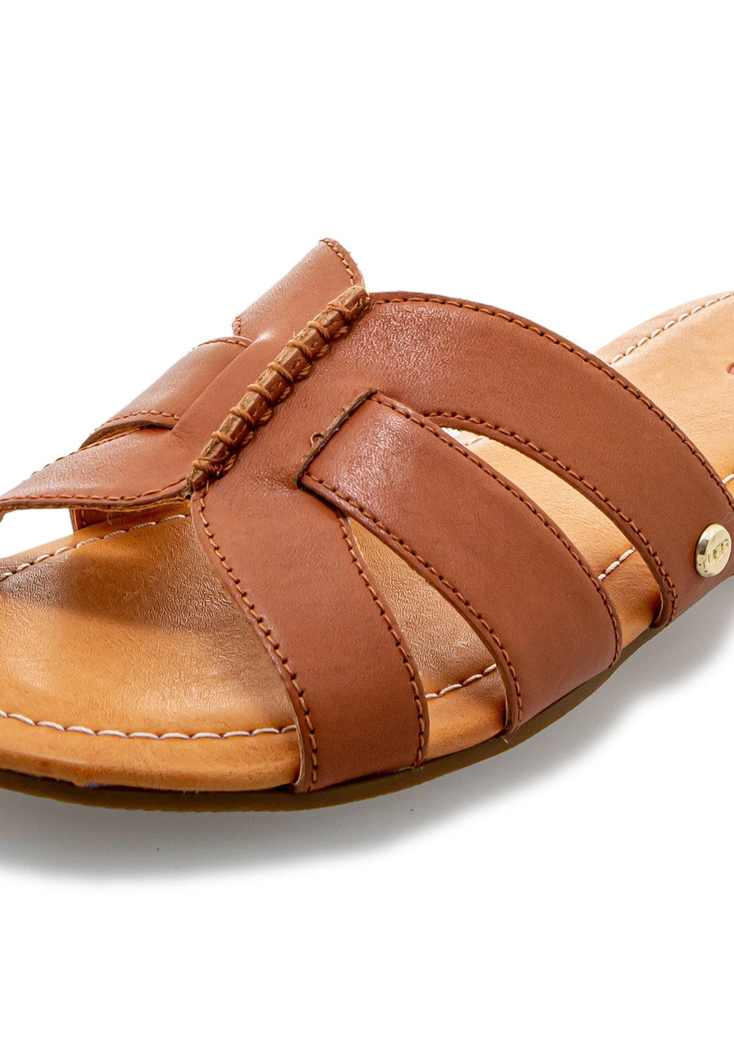 W Teague Leather tan | Bildmaterial bereitgestellt von SHOES.PLEASE.