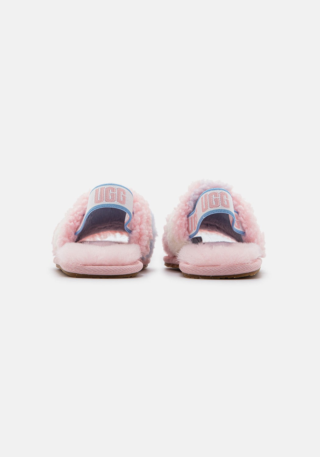 Kid´s Fluff Yeah Slide Cali Coll. pride dunkel | Bildmaterial bereitgestellt von SHOES.PLEASE.