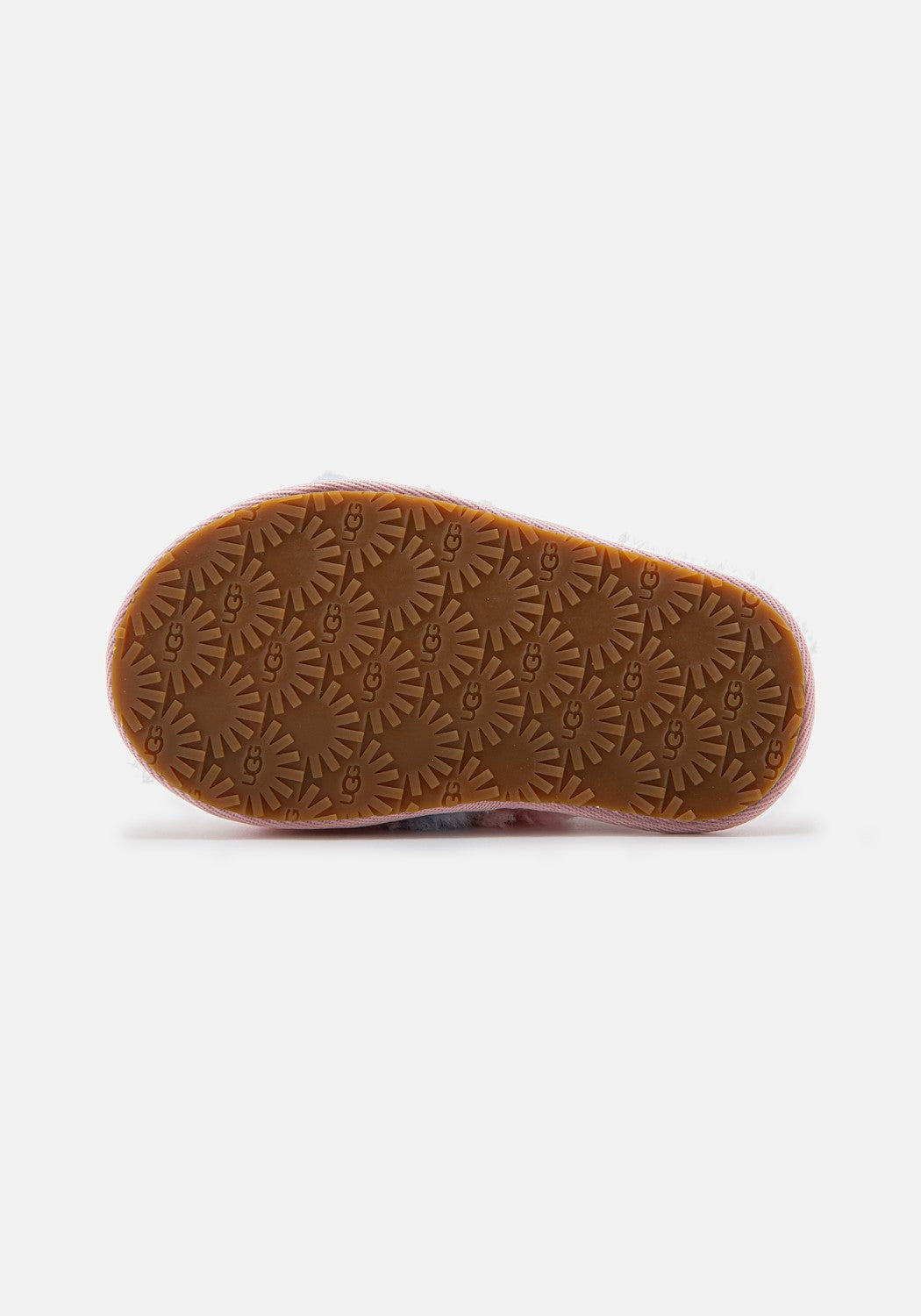 Kid´s Fluff Yeah Slide Cali Coll. pride dunkel | Bildmaterial bereitgestellt von SHOES.PLEASE.