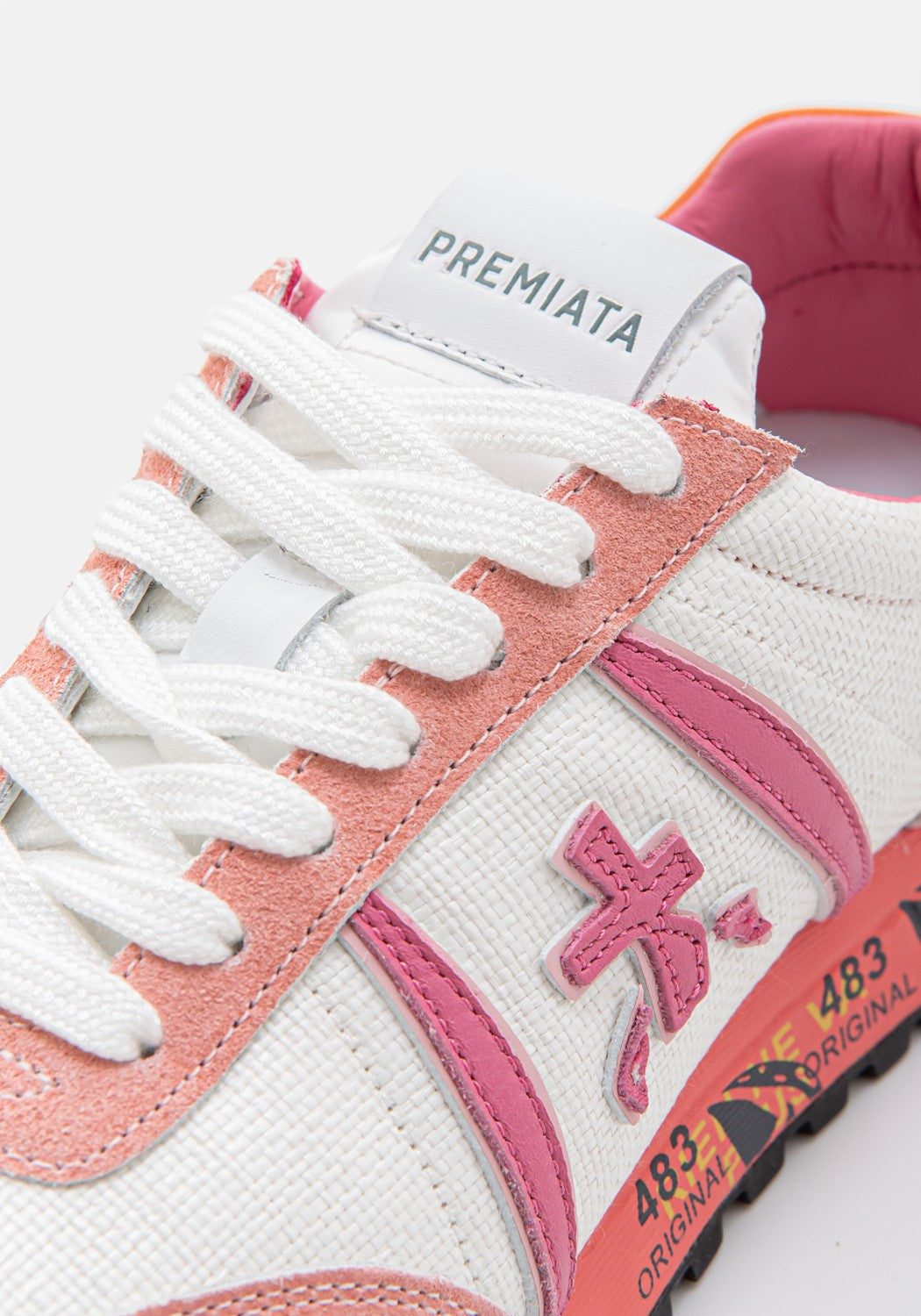 Lucy D Damen Sneaker VAR 5100 | Bildmaterial bereitgestellt von SHOES.PLEASE.