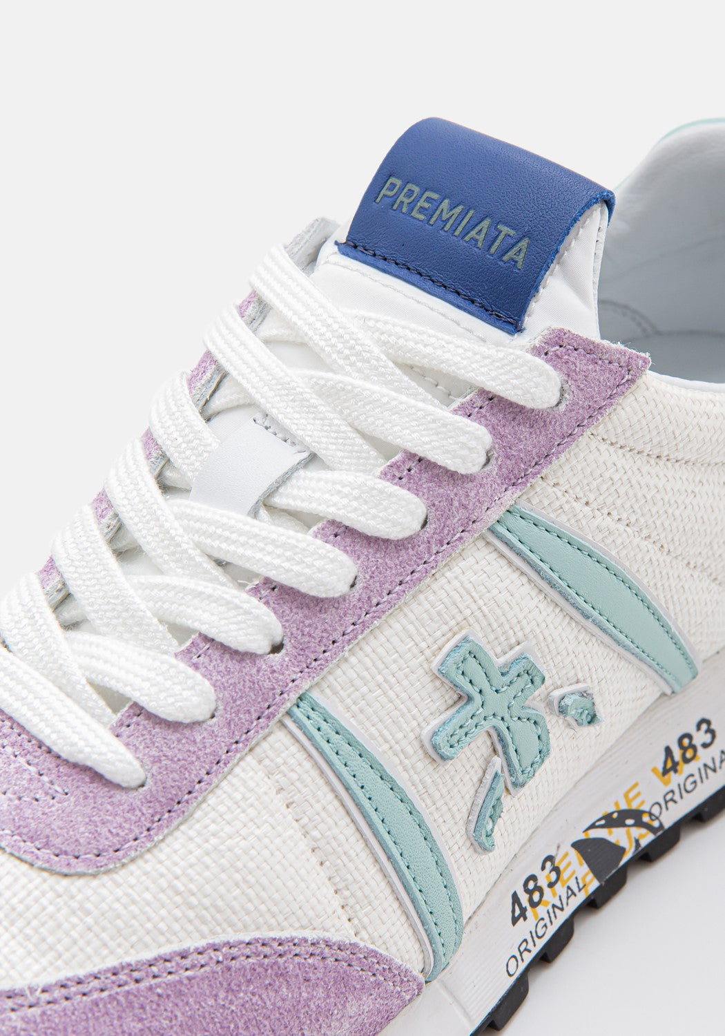 Lucy D Damen Sneaker VAR 5101 | Bildmaterial bereitgestellt von SHOES.PLEASE.