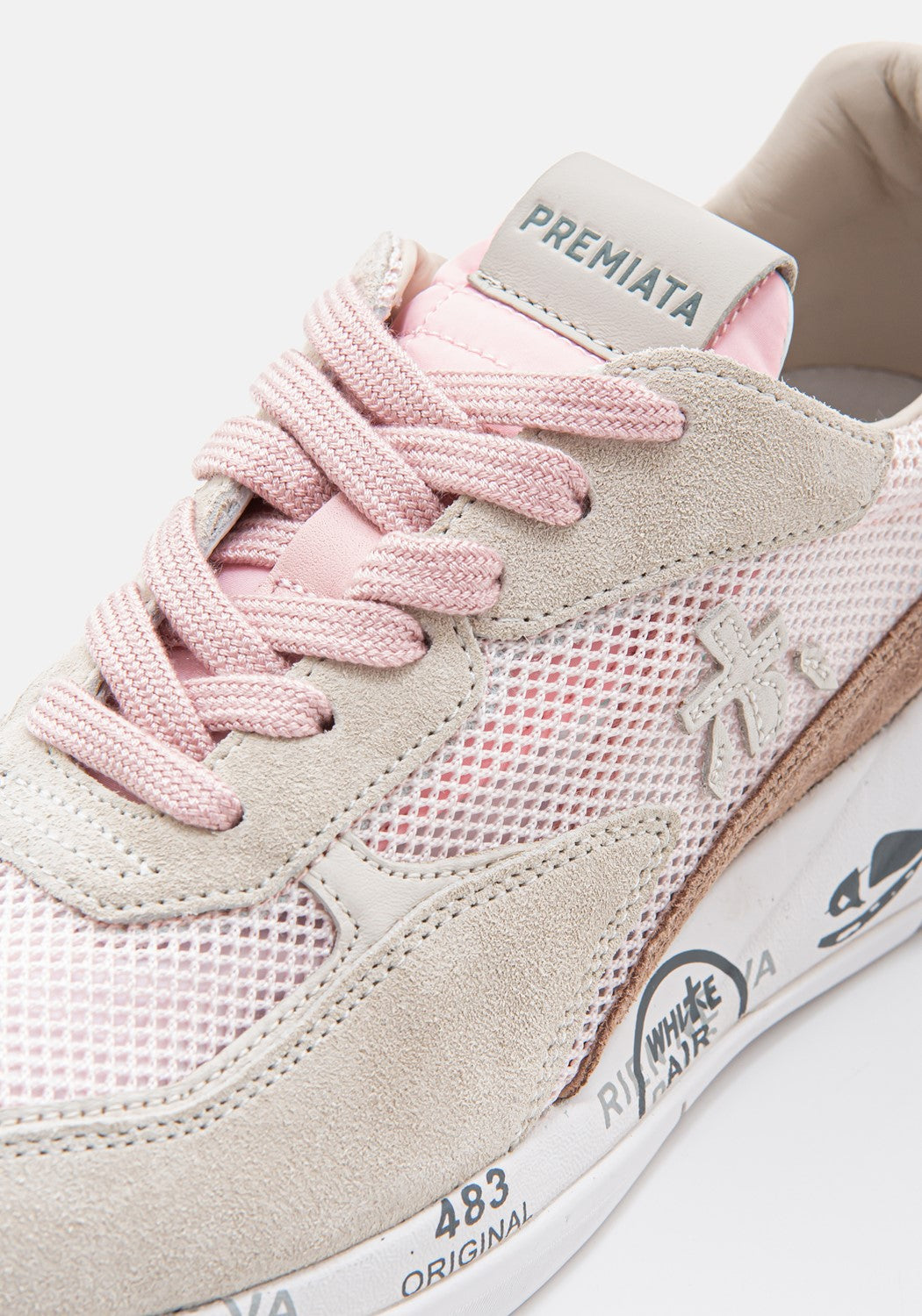 Scarlett Damen Sneaker VAR 5229 | Bildmaterial bereitgestellt von SHOES.PLEASE.