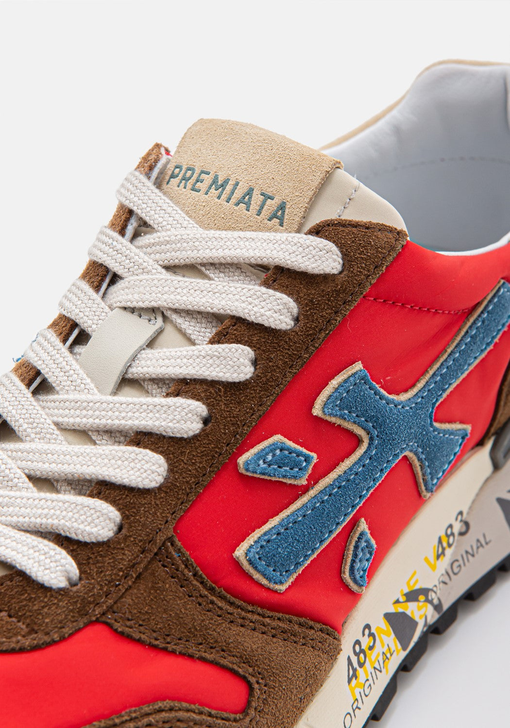 Mick Herren Sneaker VAR 5193 | Bildmaterial bereitgestellt von SHOES.PLEASE.