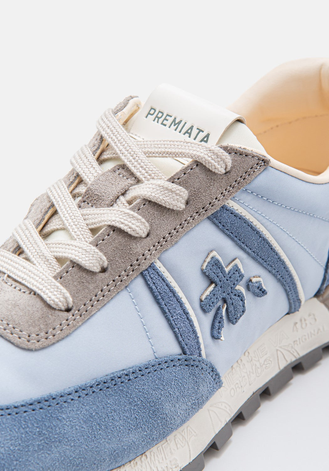 John Lo D Damen Sneaker VAR 5177 | Bildmaterial bereitgestellt von SHOES.PLEASE.