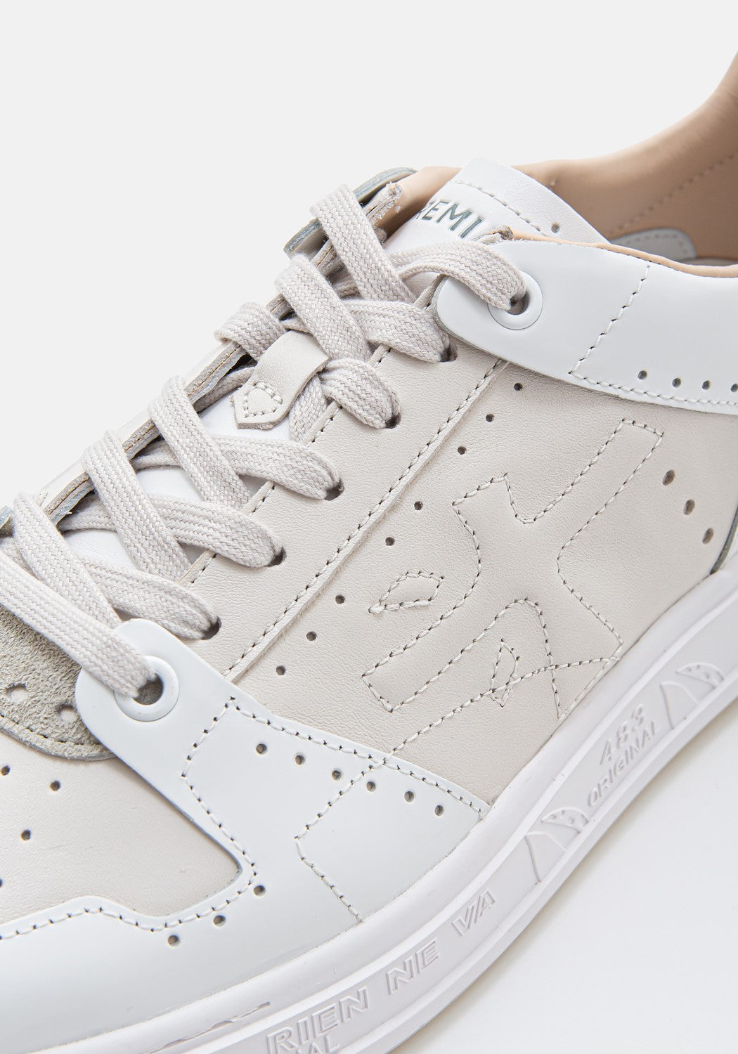 Quinn Herren Sneaker VAR 5253 | Bildmaterial bereitgestellt von SHOES.PLEASE.