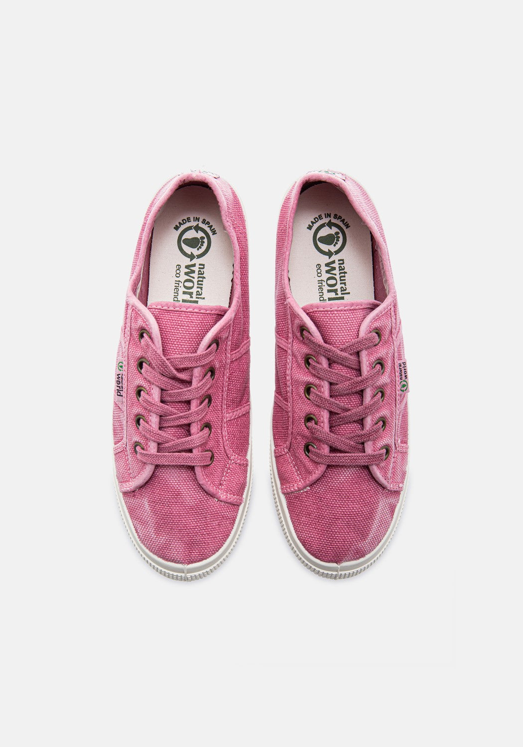 901E Basquet Enzimatico rosa enz | Bildmaterial bereitgestellt von SHOES.PLEASE.