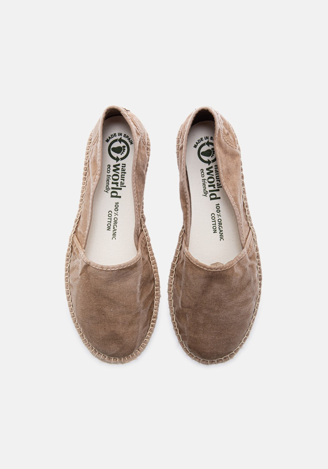 625E Camping Yute Enzimatico beige enz | Bildmaterial bereitgestellt von SHOES.PLEASE.