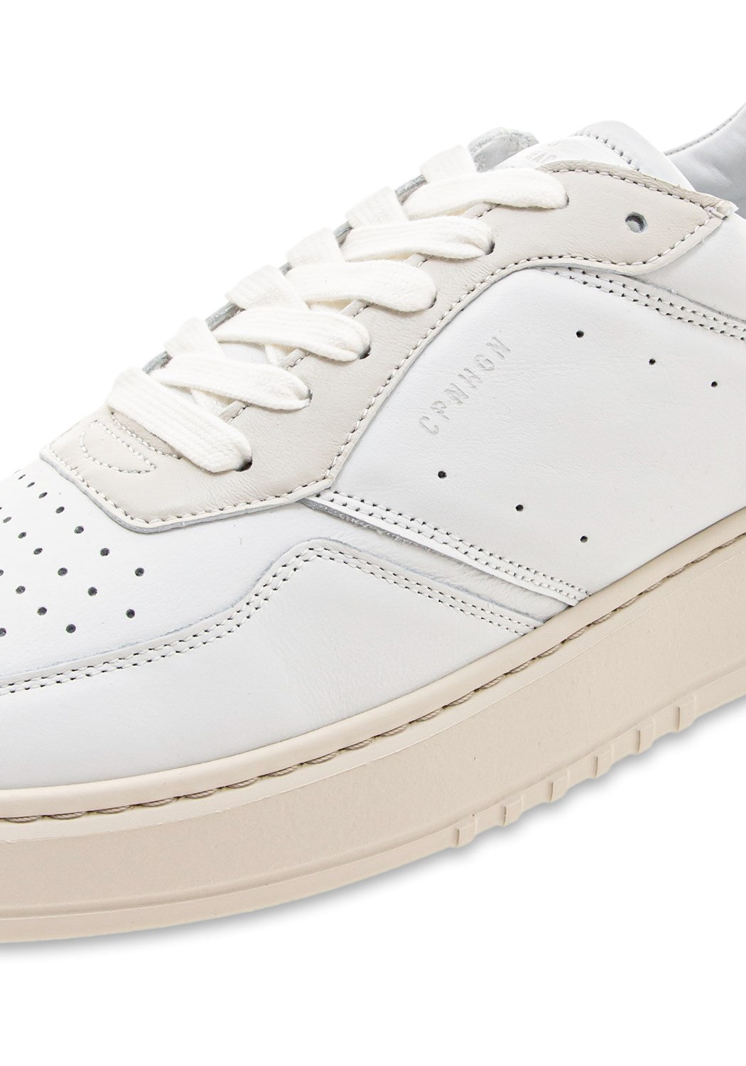 CPH1M leather mix off white | Bildmaterial bereitgestellt von SHOES.PLEASE.