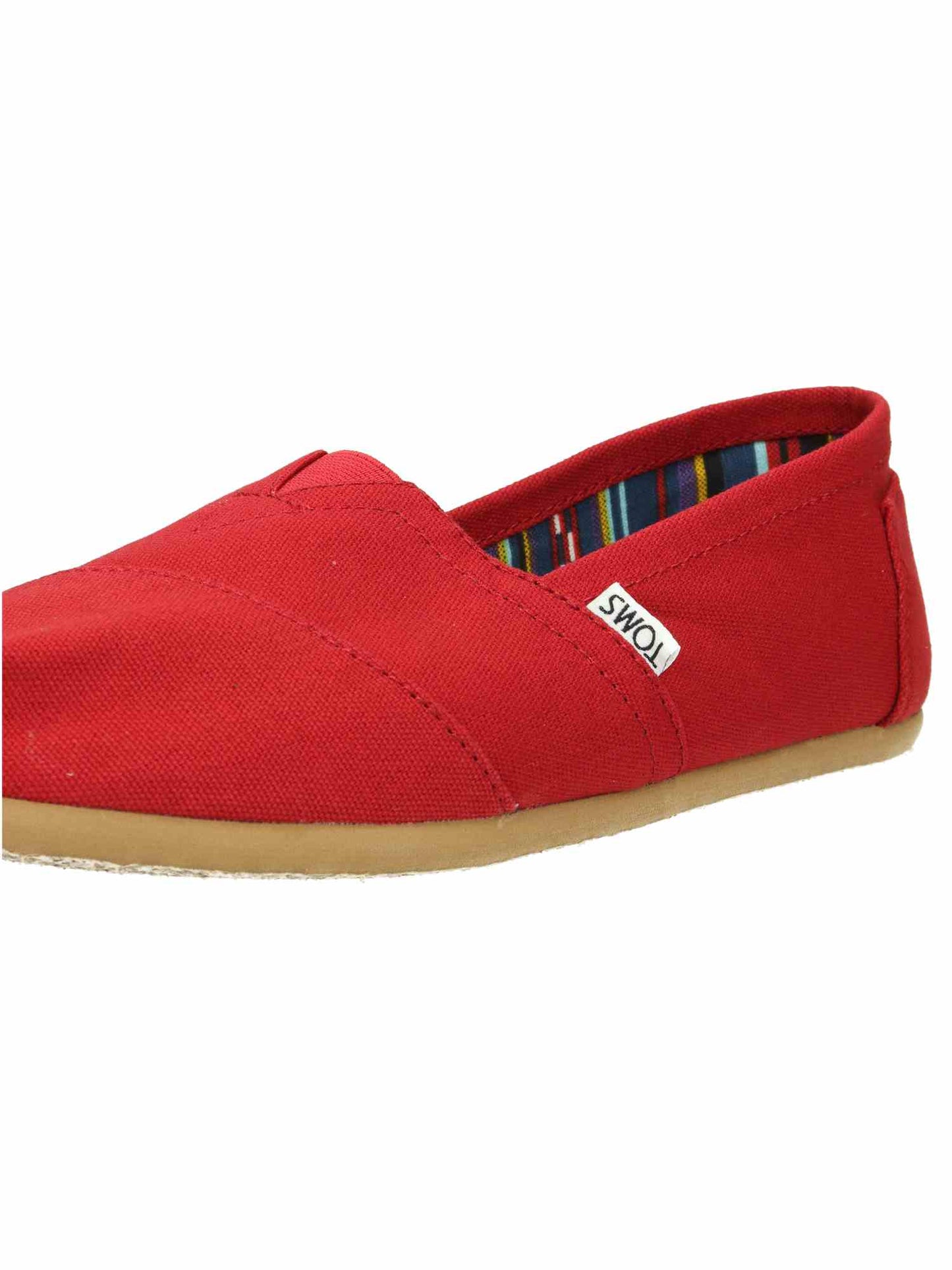 10000867 MN Canvas Classic red | Bildmaterial bereitgestellt von SHOES.PLEASE.