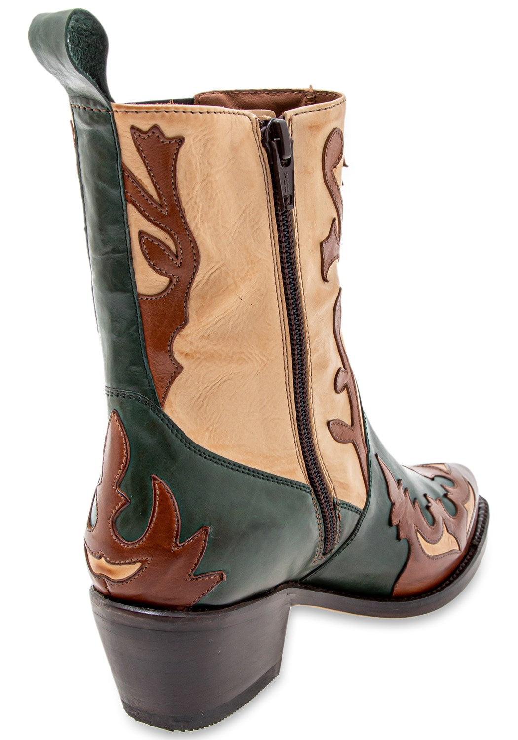 SPOLETO 399-SPOLETO 408-SPOLETO128 green | Bildmaterial bereitgestellt von SHOES.PLEASE.