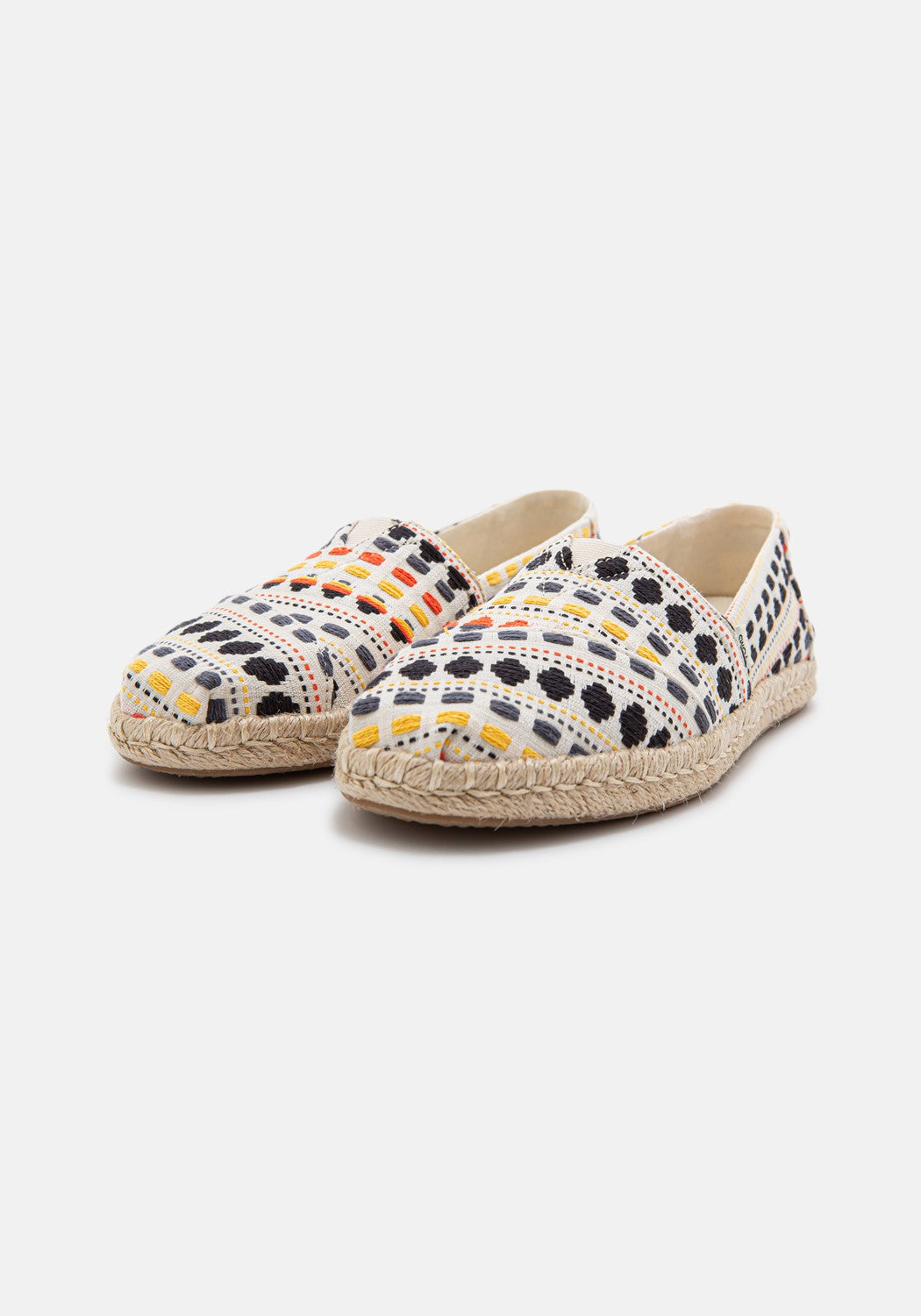 10016244 WM Woven natural multi global | Bildmaterial bereitgestellt von SHOES.PLEASE.