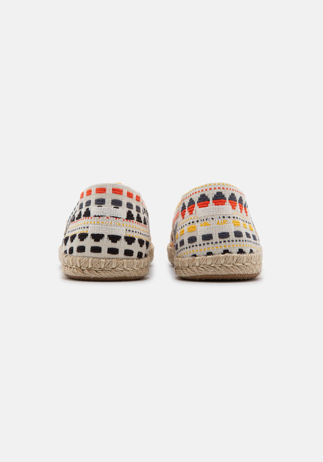 10016244 WM Woven natural multi global | Bildmaterial bereitgestellt von SHOES.PLEASE.
