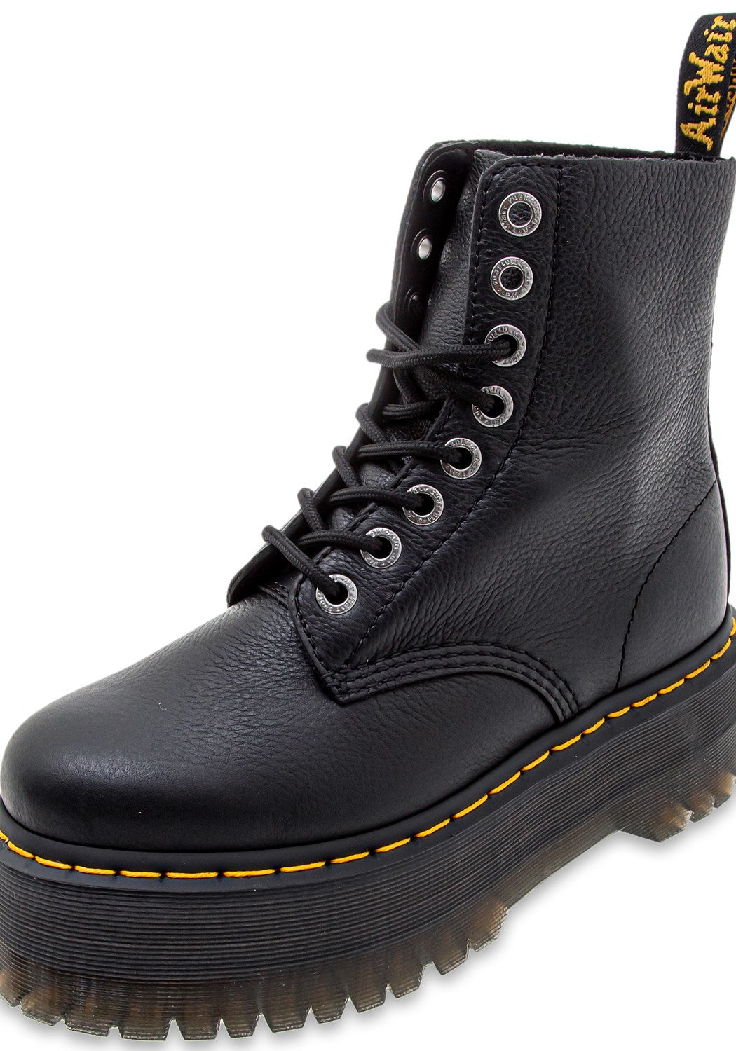 1460 Pascal Max Pisa black | Bildmaterial bereitgestellt von SHOES.PLEASE.