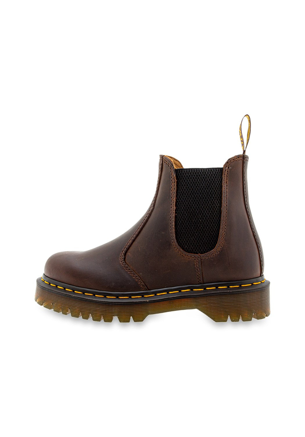 2976 Bex Crazy Horse dark brown | Bildmaterial bereitgestellt von SHOES.PLEASE.