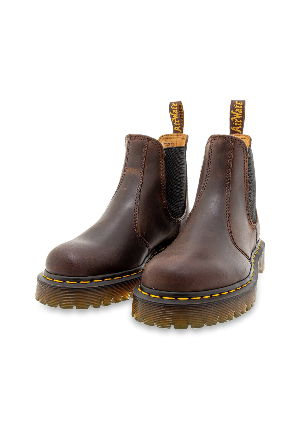 2976 Bex Crazy Horse dark brown | Bildmaterial bereitgestellt von SHOES.PLEASE.