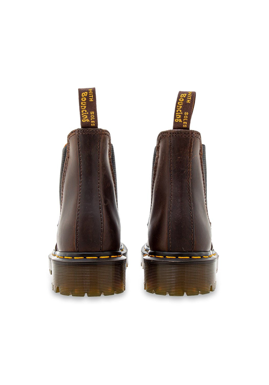 2976 Bex Crazy Horse dark brown | Bildmaterial bereitgestellt von SHOES.PLEASE.