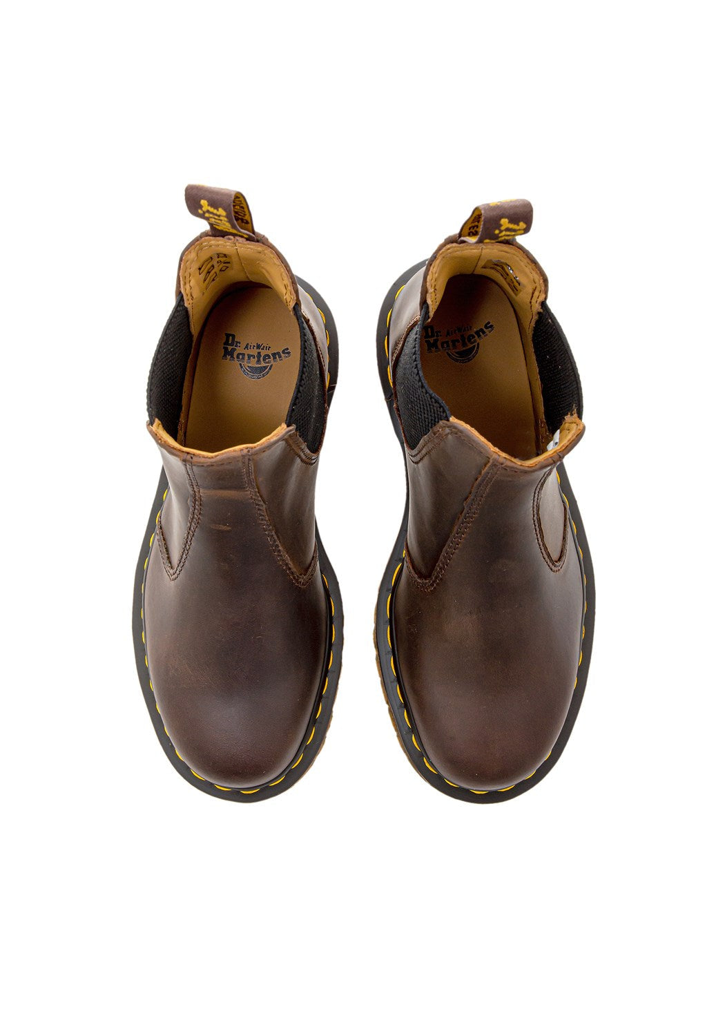2976 Bex Crazy Horse dark brown | Bildmaterial bereitgestellt von SHOES.PLEASE.
