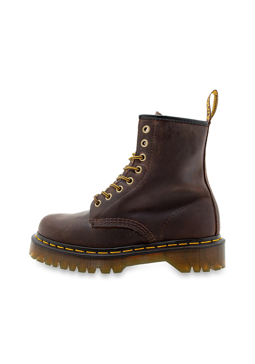 1460 Bex Crazy Horse dark brown | Bildmaterial bereitgestellt von SHOES.PLEASE.