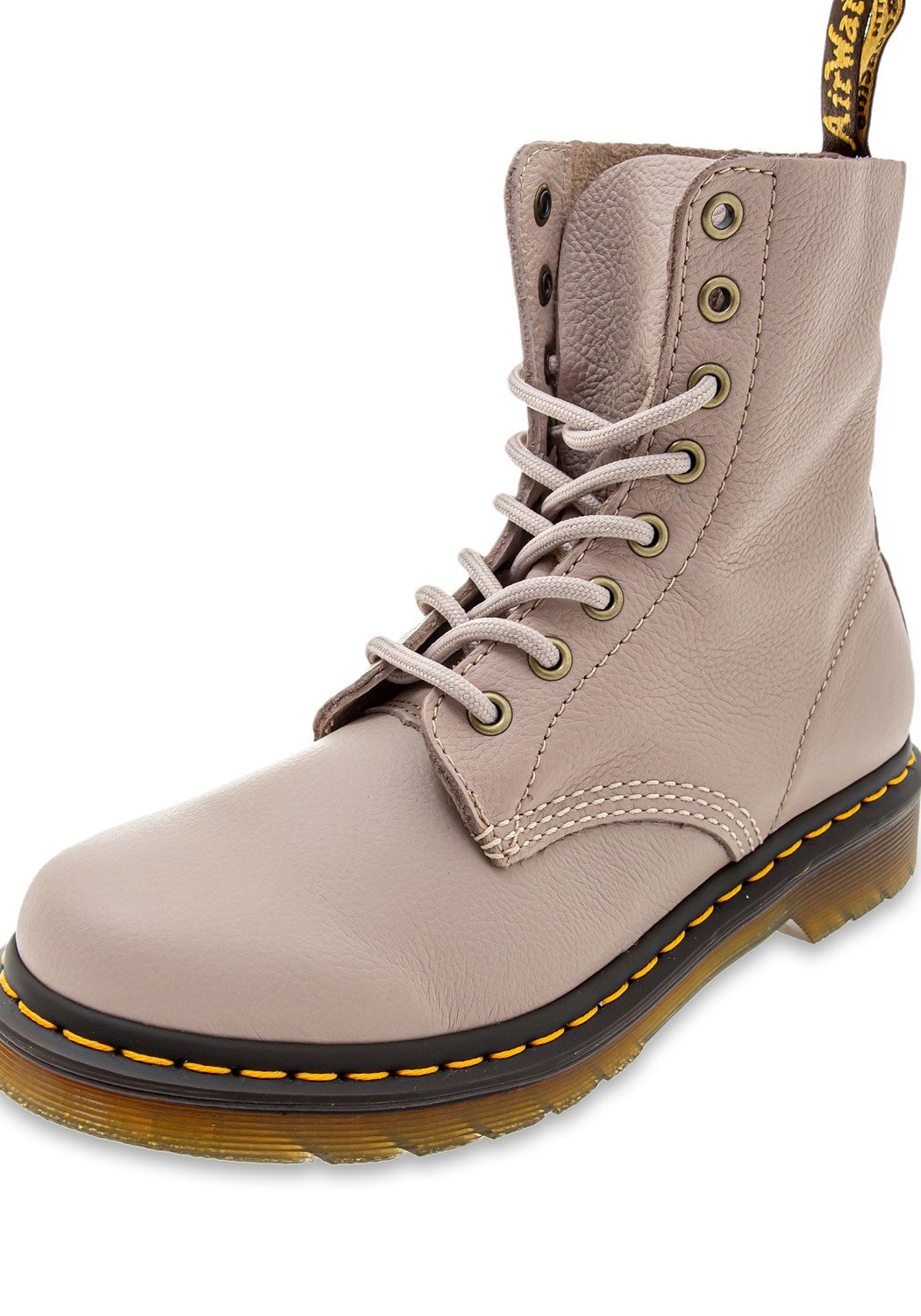 1460 Pascal Virginia vintage taupe | Bildmaterial bereitgestellt von SHOES.PLEASE.