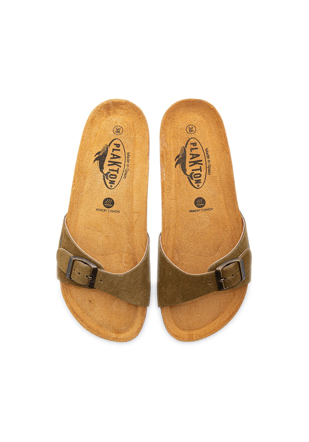 Bom 181625 Afelpado military | Bildmaterial bereitgestellt von SHOES.PLEASE.